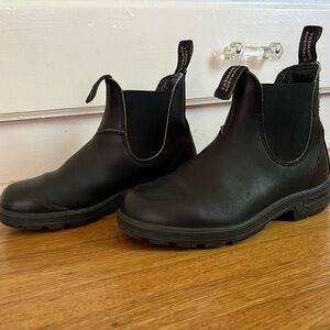 Blundstone #558 WOMEN'S CLASSICS
CHELSEA BOOTS - BLACK